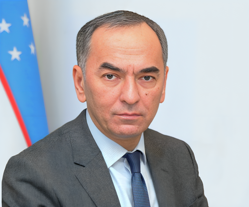 Khurram Teshabayev