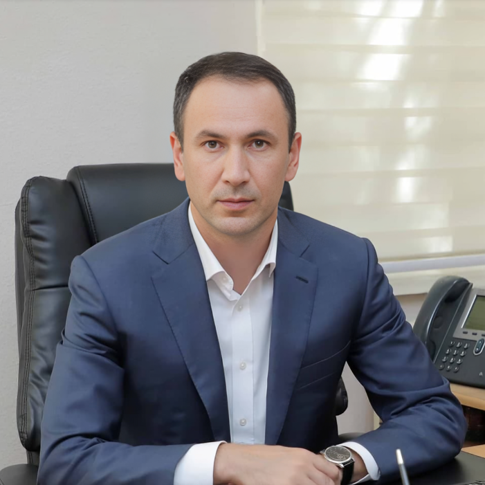 Abdiev Jahongir Ibragimovich